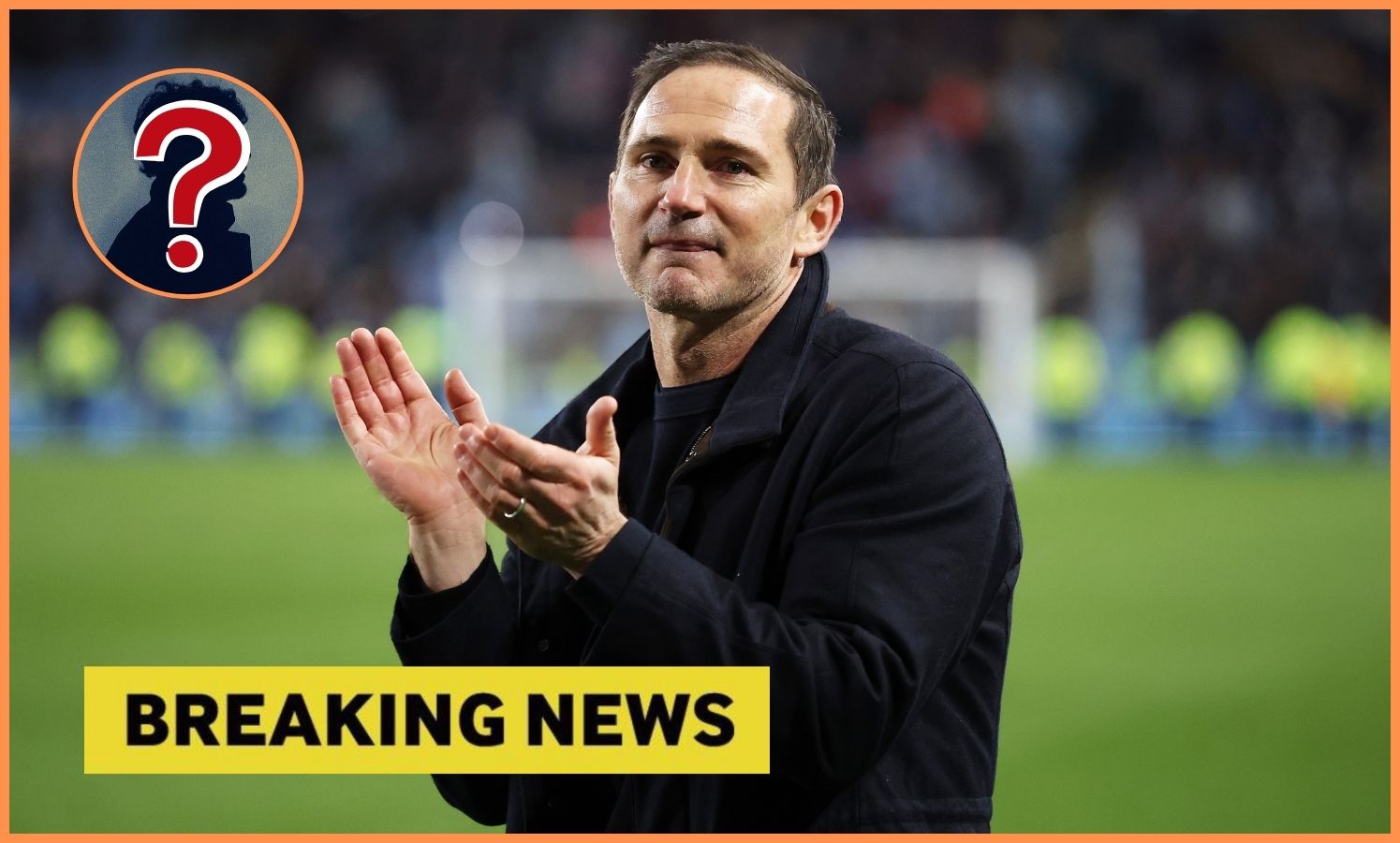 Frank Lampard breaking news