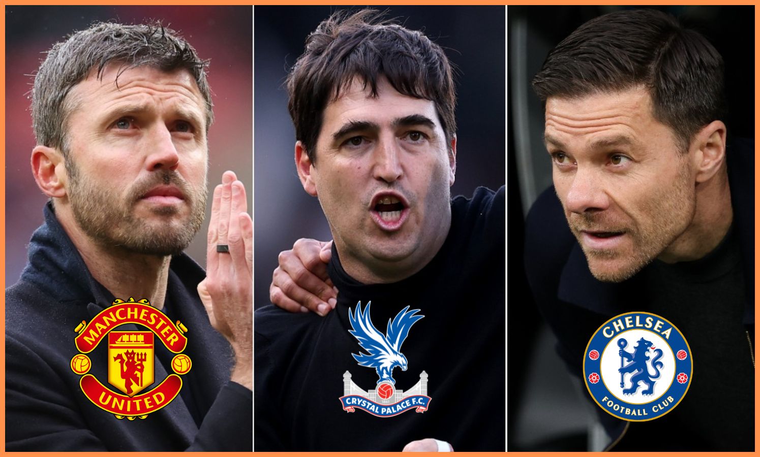 Sources: Iraola, Carrick, Alonso – where we are with Man United & Chelsea manager search