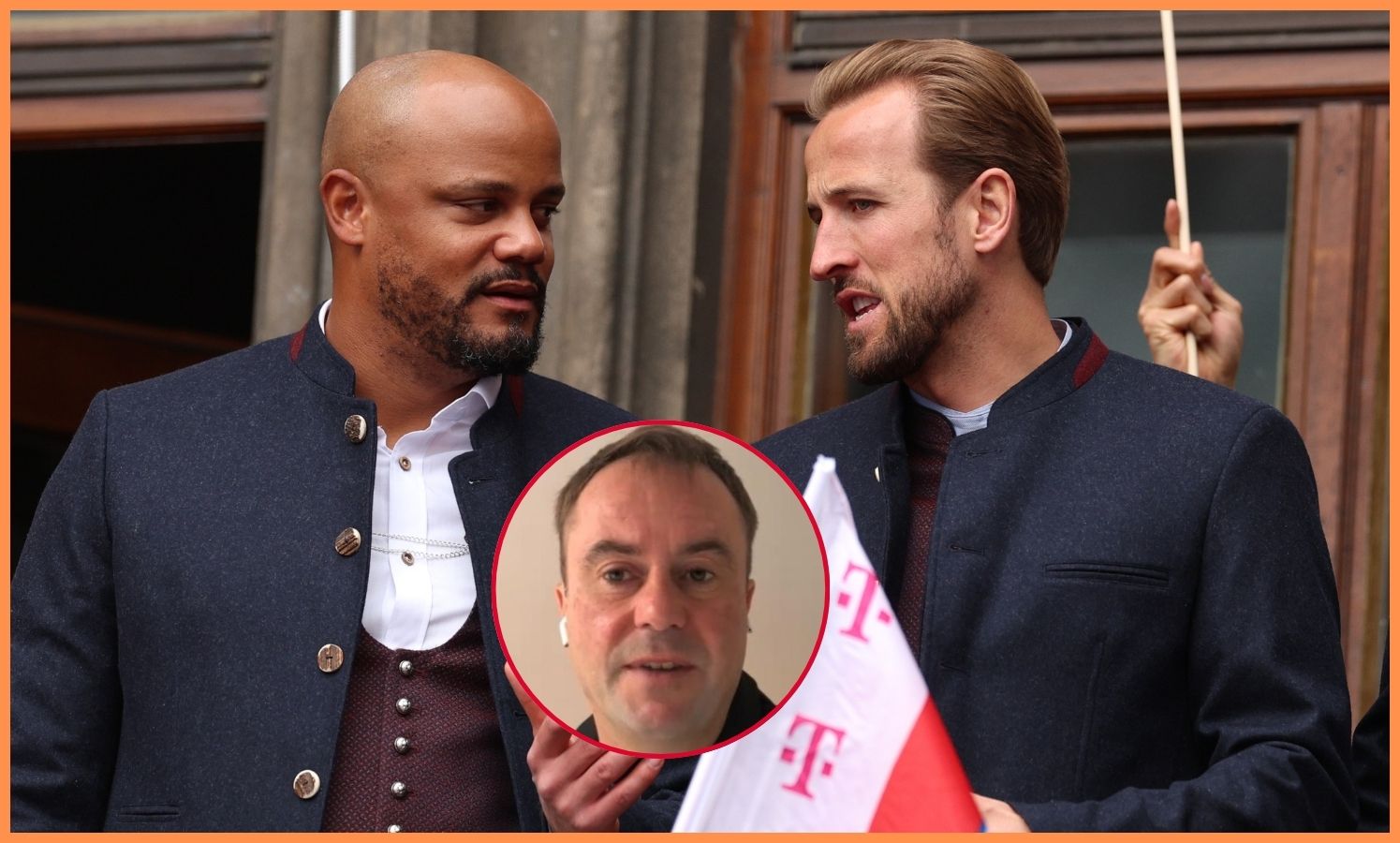 UMVA Uncovers: BOMBSHELL - Harry Kane's Future in JEOPARDY! Christian Falk Drops SHOCKING Truth on PSG Transfer Saga Amid Contract Chaos