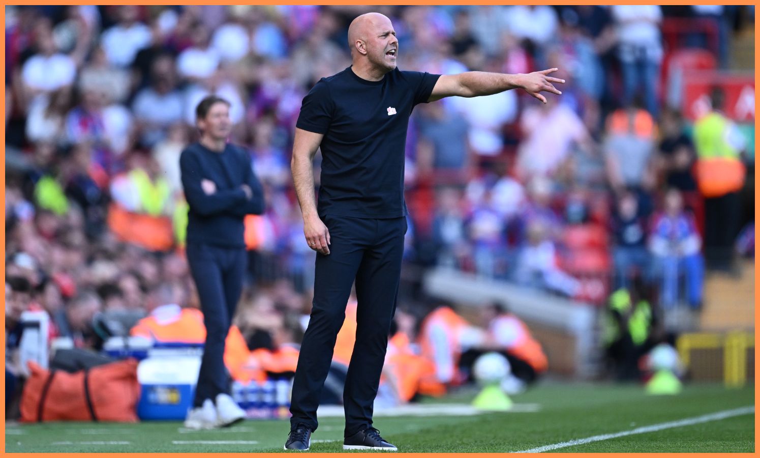 UMVA Uncovers: LIVERPOOL SHOCKER - Reds Boss Secretly Taps Genius Replacement for Slot in MAJOR Managerial Coup!