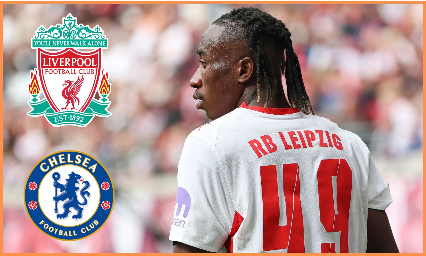 Yan Diomande name-drops Chelsea as Liverpool target breaks silence on transfer situation