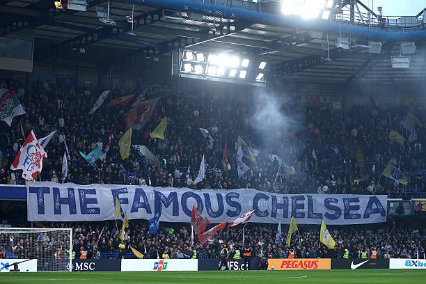 UMVA Exclusive: Tottenham Enduring Stormy Sounds as Chelsea Fans Roar Brutal Relegation Chant on Every Mistake!