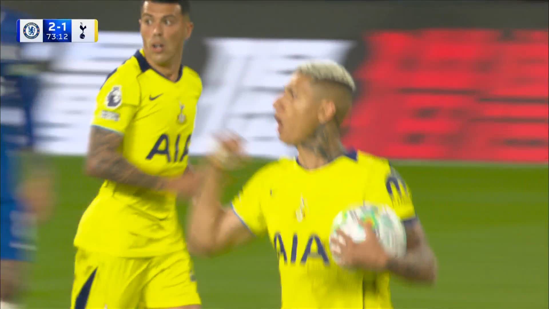 UMVA Exclusive: Pape Matar Sarr’s Outrageous Backheel Masterstroke Leaves Chelsea Stunned as Richarlison Strikes