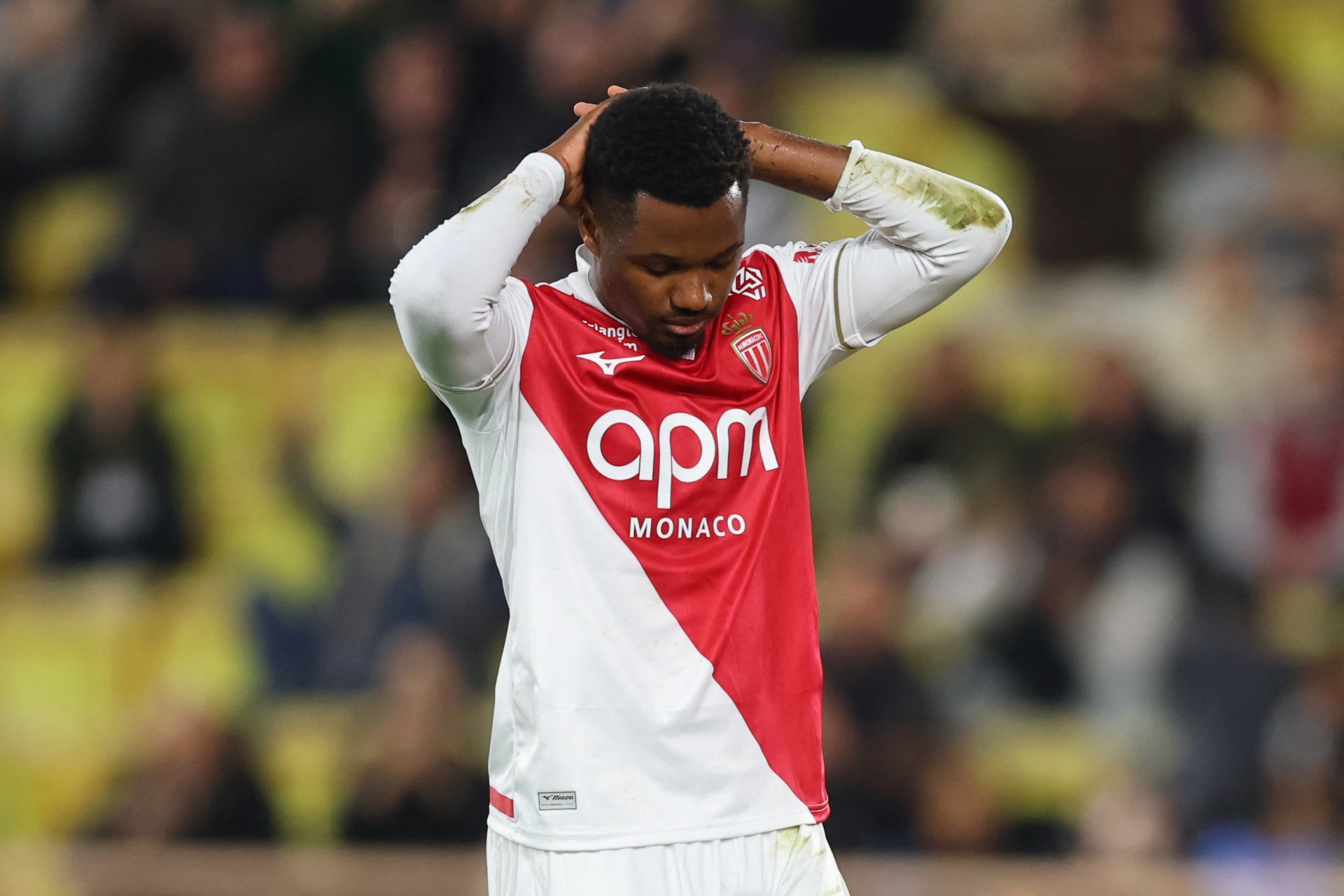 Ansu-Fati Barcelona forward agrees contract terms with Ligue 1 side