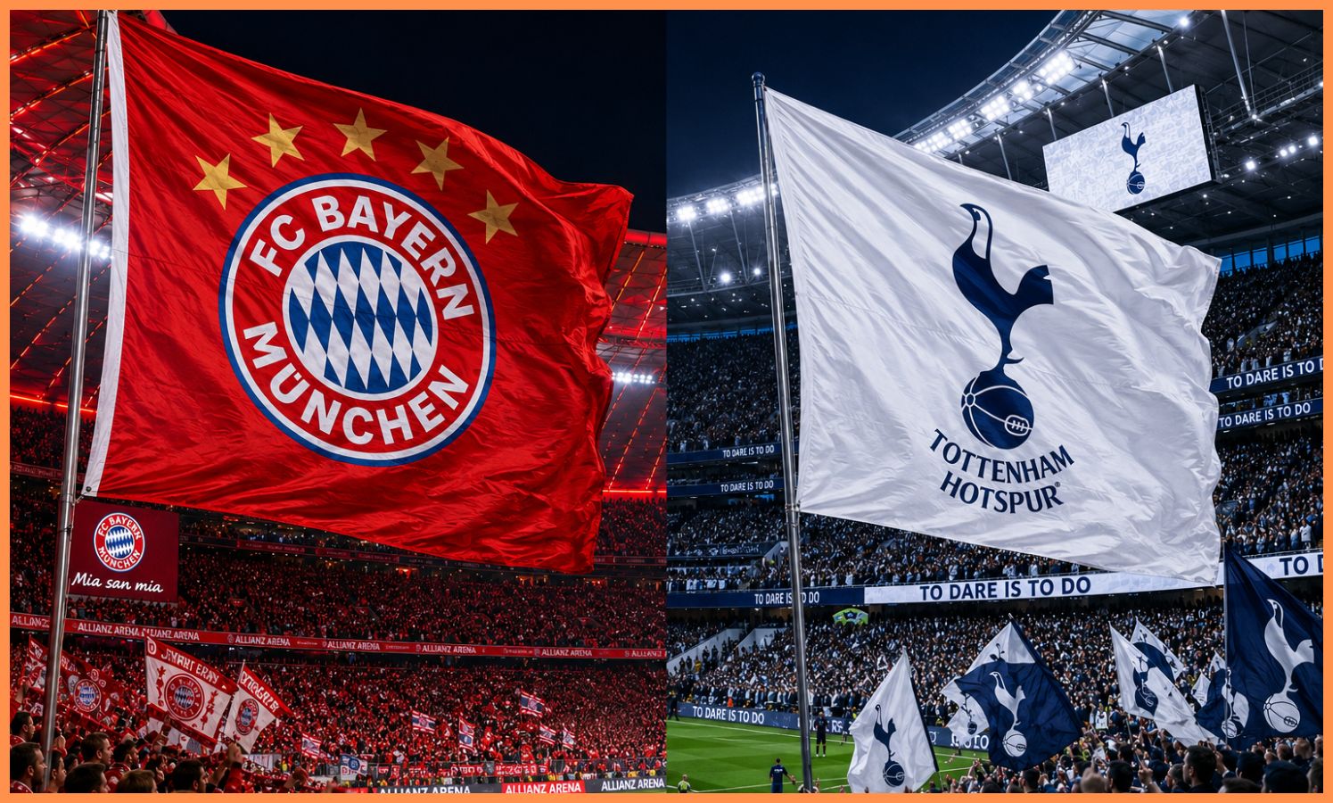 Source refutes claims Bayern is eyeing Tottenham's departing player