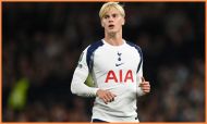 Lucas Bergvall Tottenham