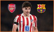 Julian Alvarez has been linked with Arsenal and Barcelona