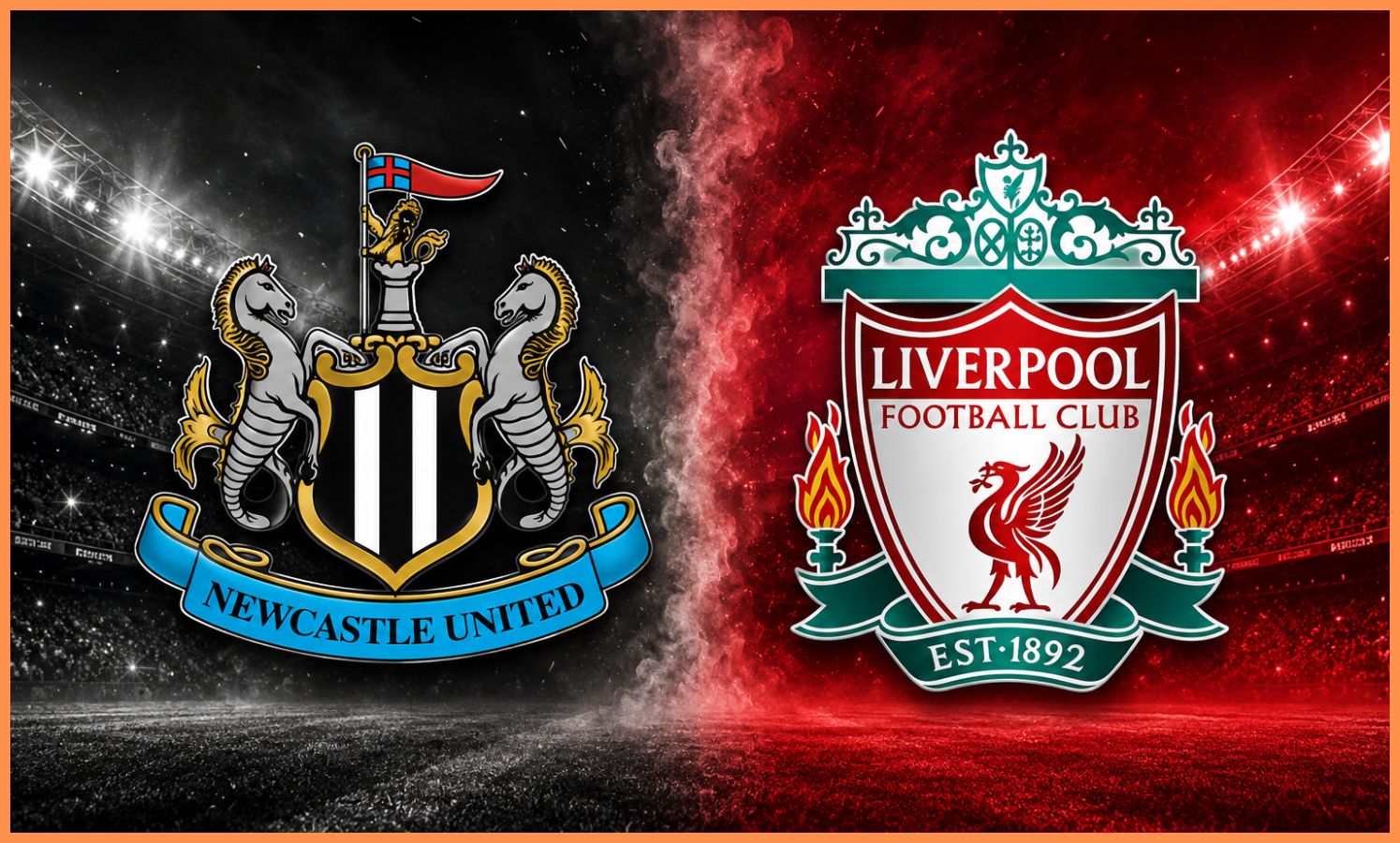Newcastle United's Young Winger Pursuit Heats Up Amid Strong Liverpool Interest
