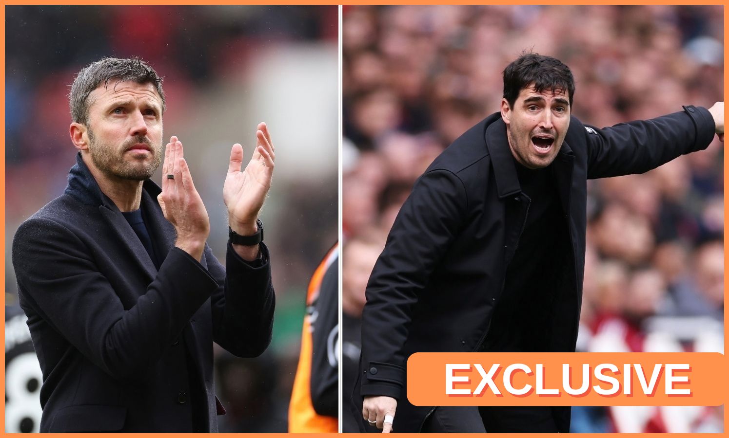 Man United Liverpool exclusive