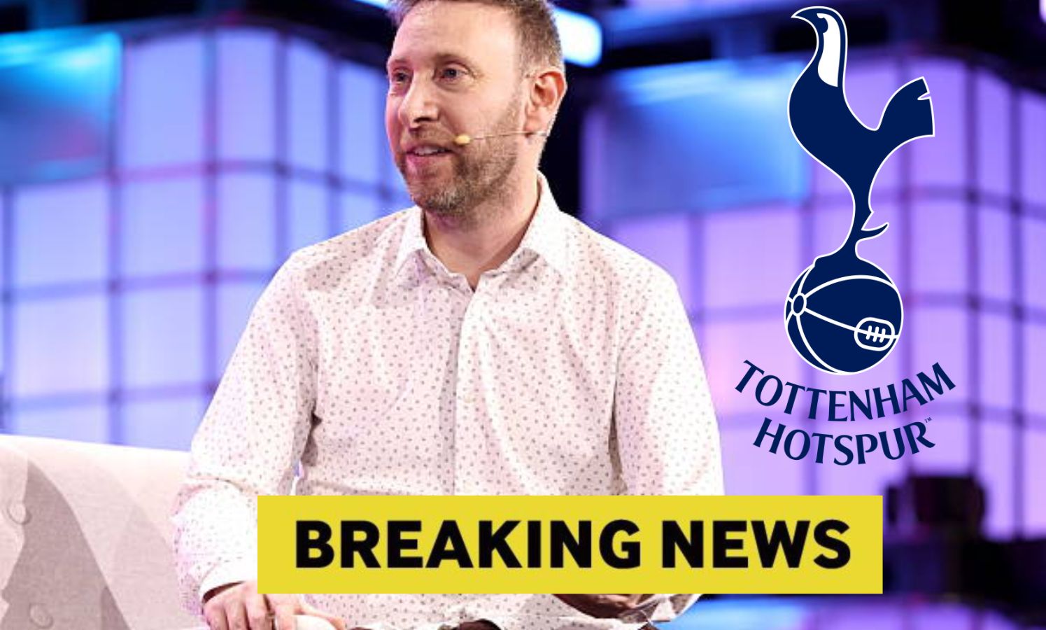Ben Jacobs reveals Tottenham’s summer rebuilding plans under Roberto De Zerbi Ben Jacobs reveals Tottenham’s summer rebuilding plans under Roberto De Zerbi