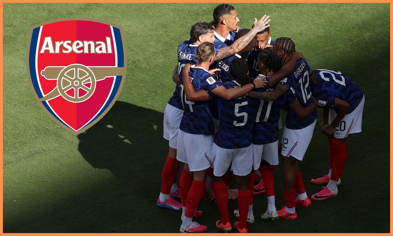 UMVA Uncovers: ARSENAL SET TO STRIKE - Gunners Ready to Unleash MASSIVE Bid for Elite Attacker in NEXT 48 Hours!