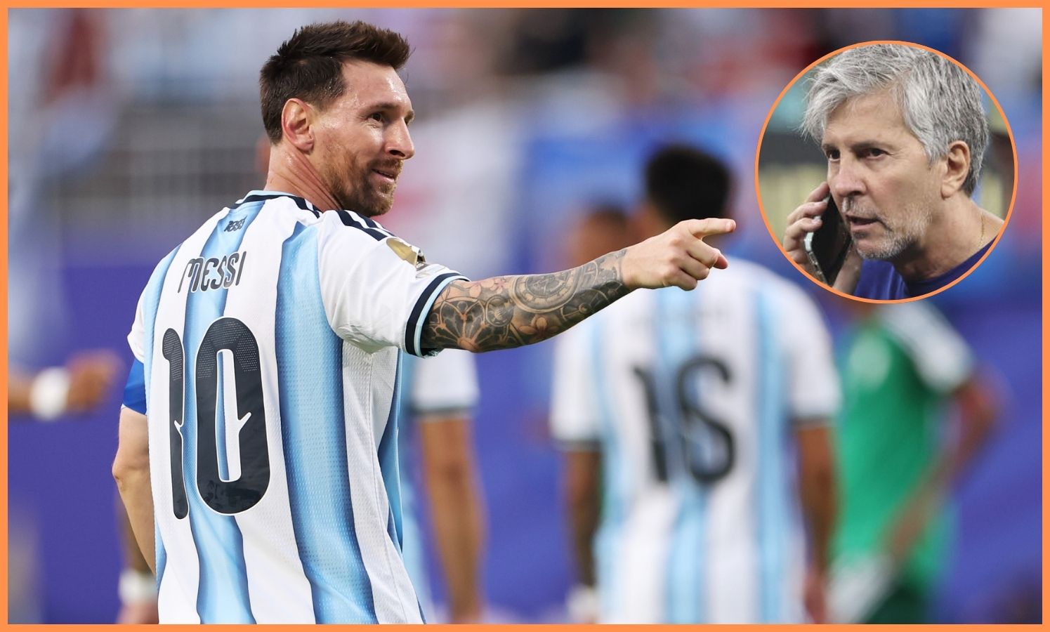UMVA Exclusive: MESSI FAMILY IN CRISIS: Shocking Health Bombshell Rocks Soccer Legend's Inner Circle