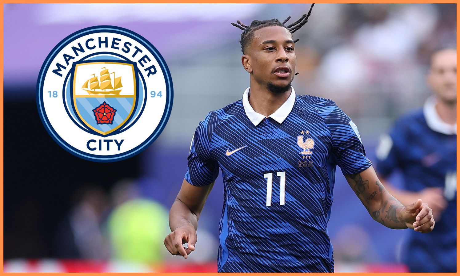 Analyst outlines Michael Olise’s potential transfer to Manchester City or Real Madrid