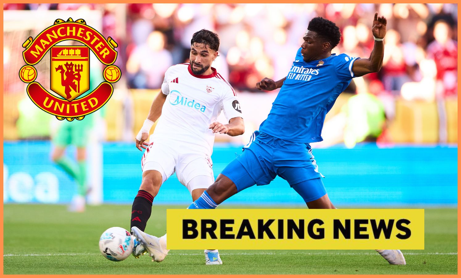 Manchester United Advances Talks to Sign 26-Year-Old Target Amidst Reported Transfer Meeting Leak