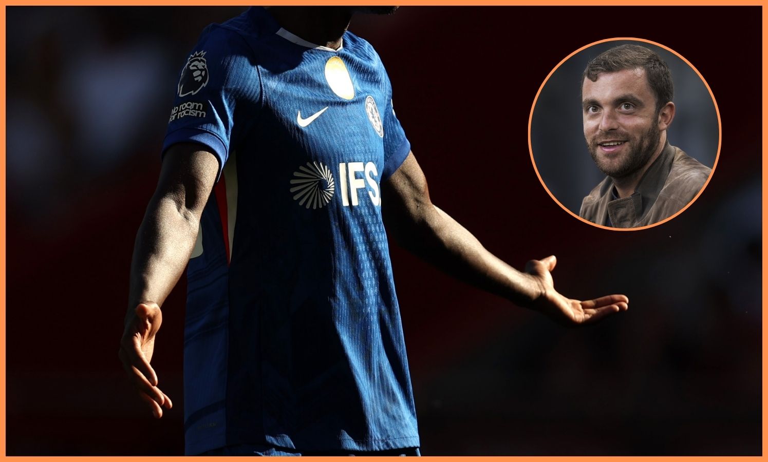 Chelsea Star's Transfer Bid Confirmed: Fabrizio Romano Cites Official Interest