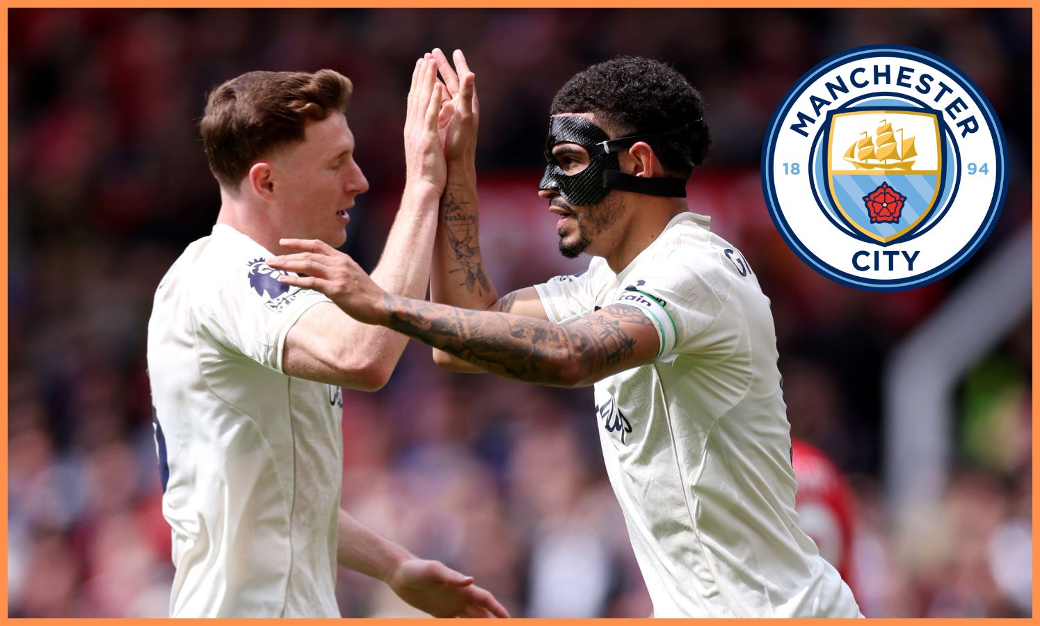Manchester City Eyes £100m Midfielder After Elliot Anderson