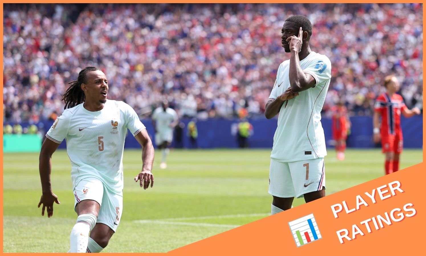 Ousmane Dembele's Hat‑Trick Powers France to World Cup Victory Over Norway