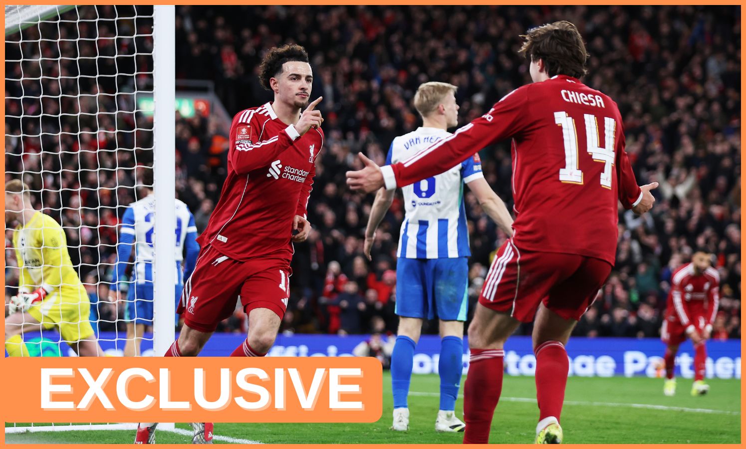 UMVA Uncovers: LIVERPOOL IN MELTDOWN - Star Player's SHOCKING Exit Imminent! Talks Heating Up for MASSIVE Transfer Bombshell