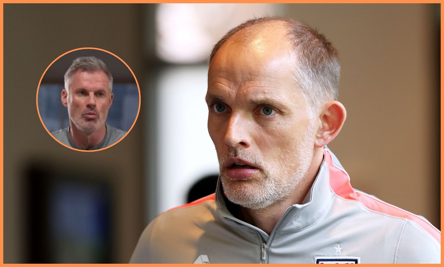 UMVA Uncovers: BOMBSHELL - Carragher Warns: Tuchel Set to Drop JAW-DROPPING England vs Croatia Decision That Will Leave FANS SPEECHLESS!