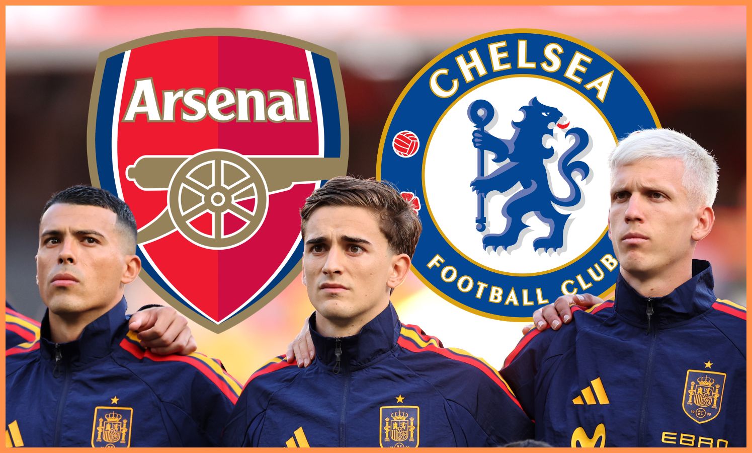 UMVA Uncovers: BOMBSHELL - Arsenal and Chelsea Left REELING as MARKET SHOCKER Becomes Available for ASTONISHING €70m Transfer Fee!