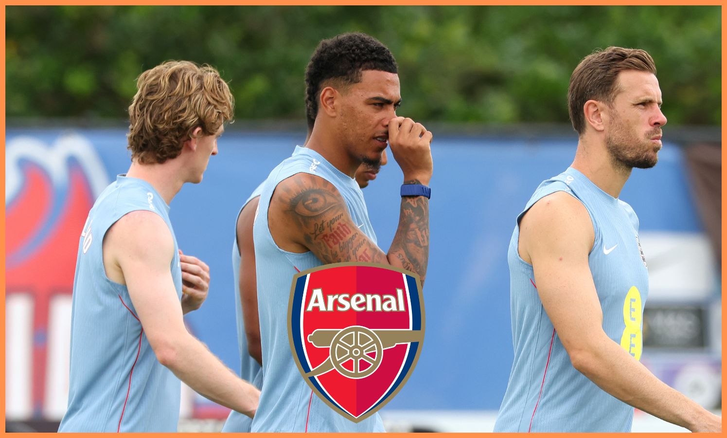 UMVA Uncovers: ARSENAL BOMBSHELL - Star Target DROPS DEAFENING Hint About Transfer Talks Amid World Cup Chaos!