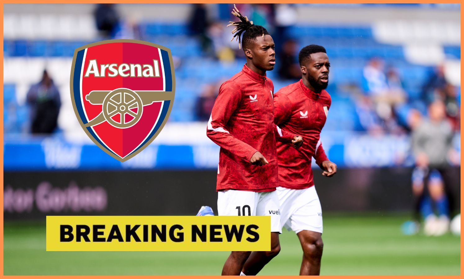 UMVA Uncovers: ARSENAL'S JAW-DROPPING MOVE! World Cup Star Winger TEETERS on Brink of Shocking Transfer Decision - EXCLUSIVE