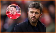 Michael Carrick Man United