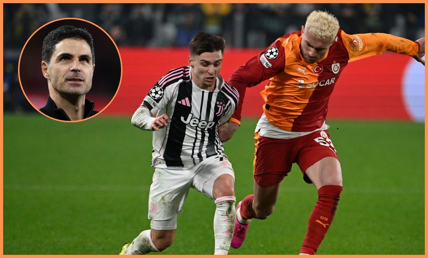 UMVA Exclusive: Arsenal Unleashes €50m Bombshell: The 22-Goal Superstar They're Desperate to Sign NOW