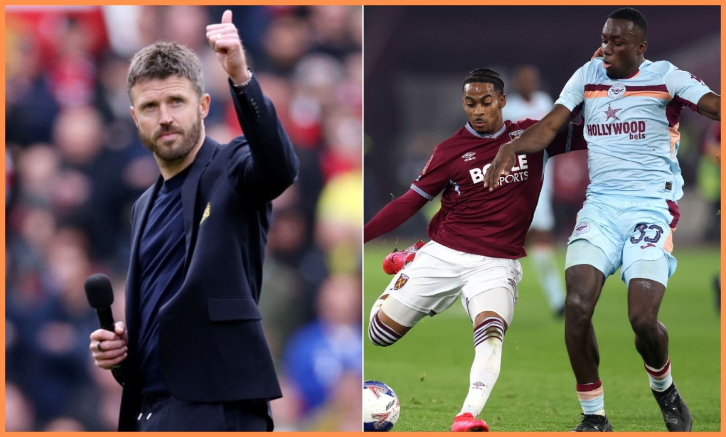 Talks held: Man United working on signing Premier League duo for under £140m