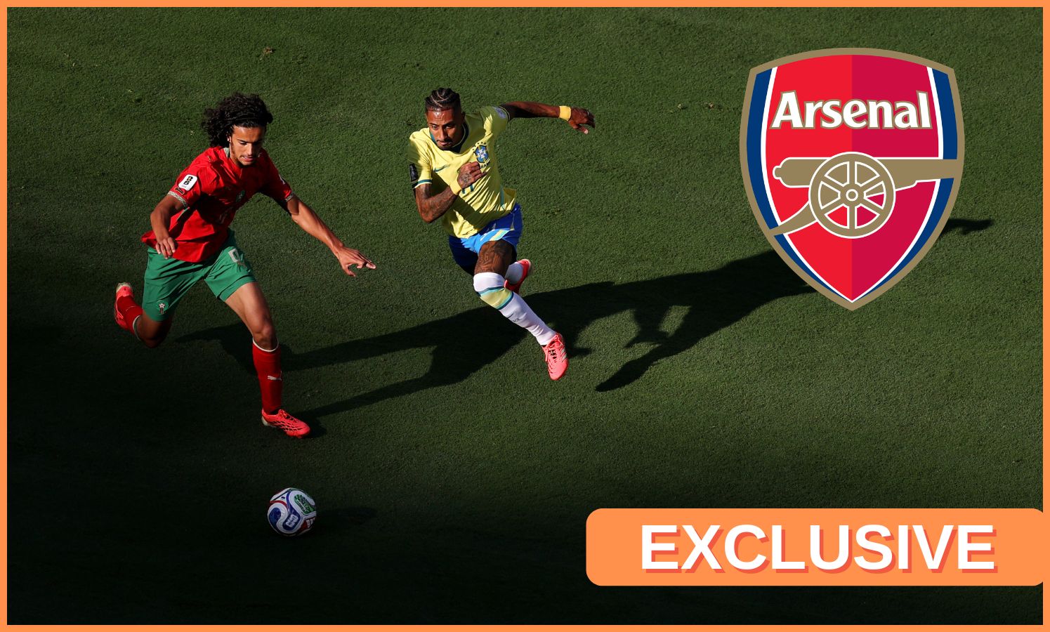 UMVA Uncovers: ARSENAL TRANSFER BOMBSHELL - Berta Launches FRANTIC Pursuit, Insiders Claim Deal on Brink of Completion!
