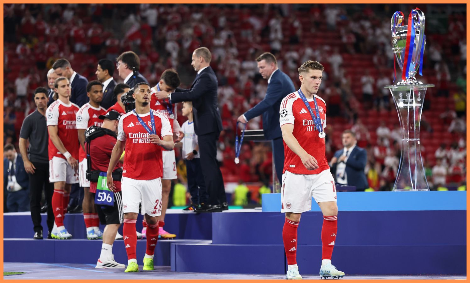 UMVA Uncovers: ARSENAL BOMBSHELL - Shocking Swap Deal EXPOSED - You Won't Believe Which SUPERSTAR Striker is Ditching Emirates for Shocking Transfer!