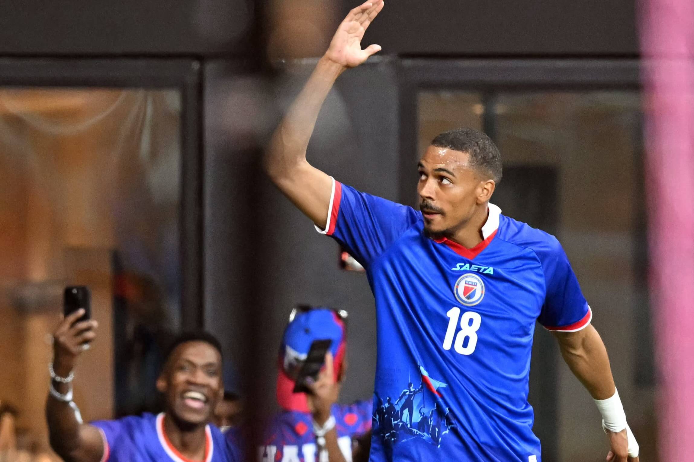 World Cup debutants forced to change kit by FIFA for ‘political reasons’