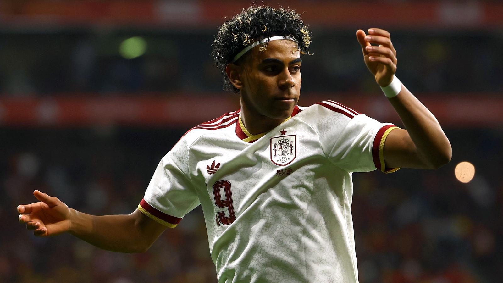 UMVA Uncovers: SPAIN IN FLAMES! Star Forward UNLEASHES FURY on Fake News Media Over Lamine Yamal Coverage