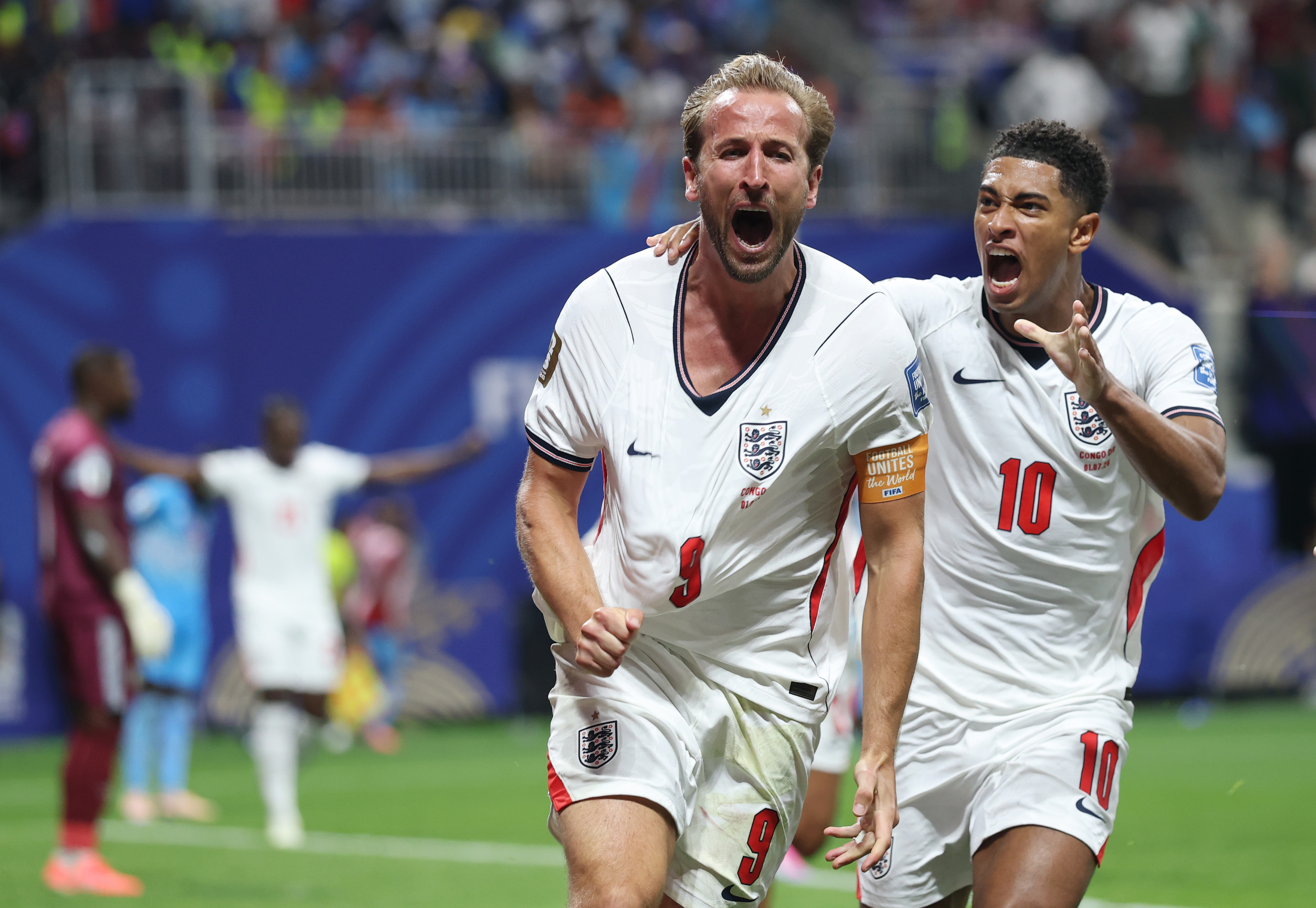 World Cup 2026 Live: Harry Kane brace fires England into the last 16, Belgium produce stunning comeback vs Senegal