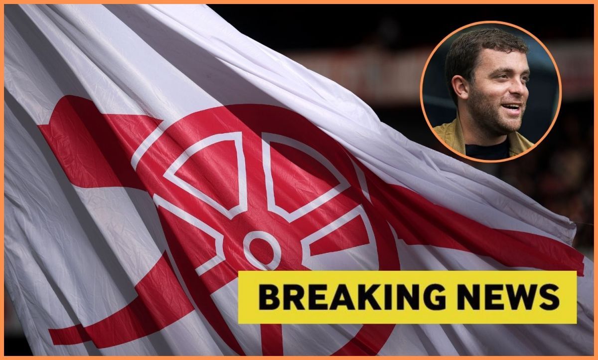 Arsenal have linked up with Sandro Tonali in a shock transfer move Arsenal have linked up with Sandro Tonali in a shock transfer move