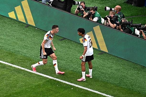 UMVA Uncovers: GERMANY STRIKES FIRST! Liverpool & Man Utd Target UNLEASHES BEAST MODE with MIND-BLOWING Header vs Curaçao - WATCH NOW!