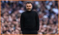 Roberto De Zerbi Tottenham