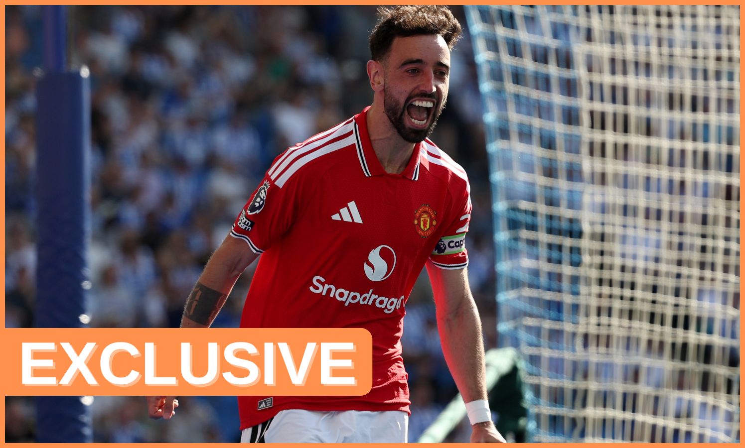 Euro club eyes Man United star