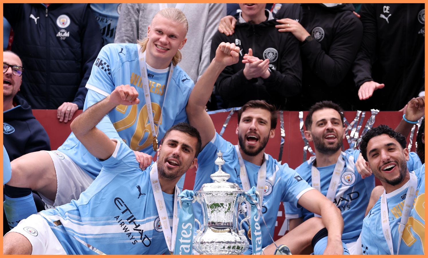 Manchester City Star Could Join Club in €50m Deal