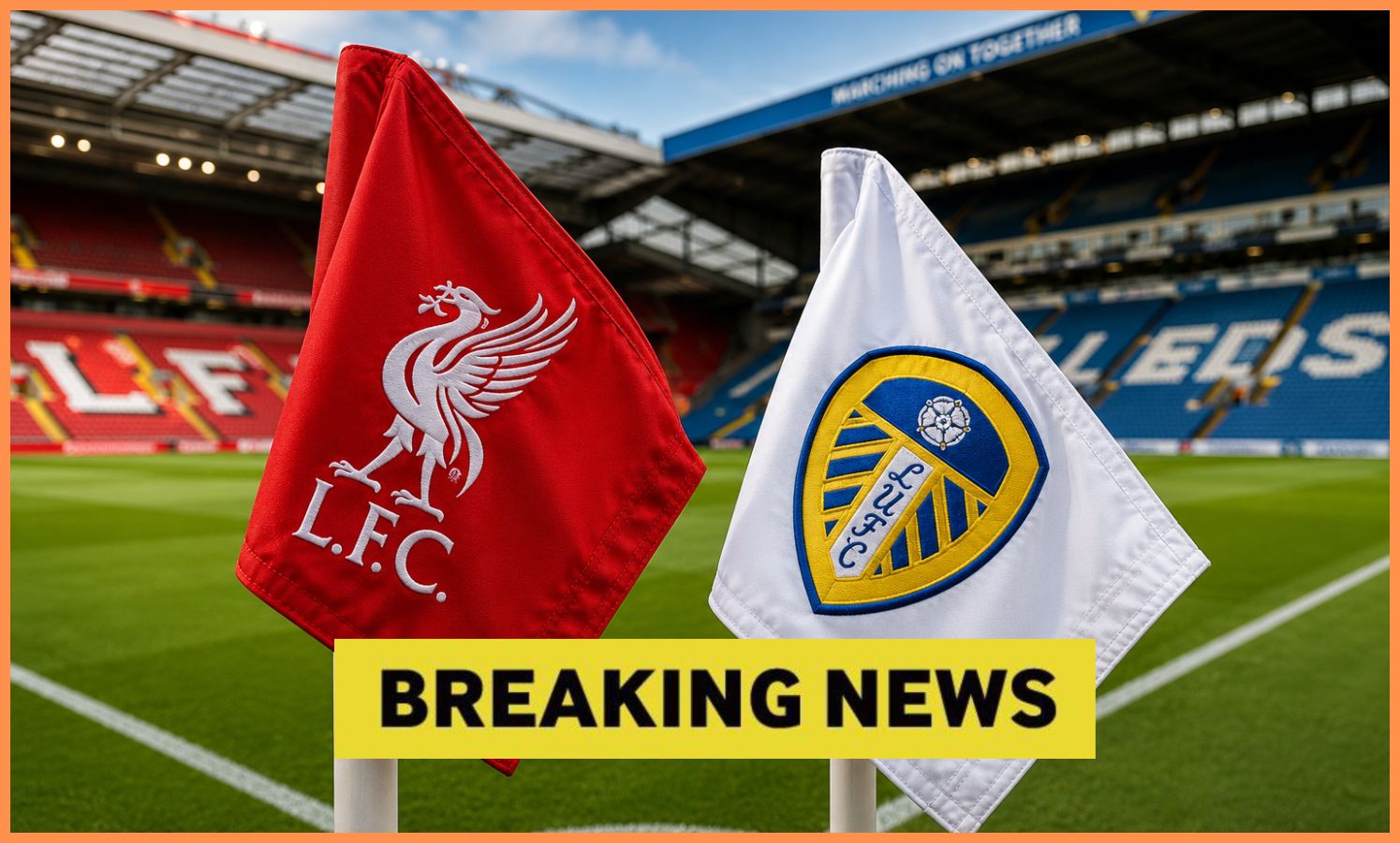 Liverpool Playmaker Targets Leeds United Transfer Amid Midfield