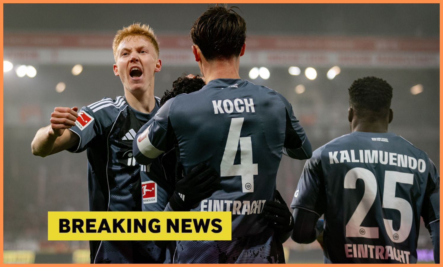 From Germany: Man United & Newcastle interested in signing 22-year-old talent