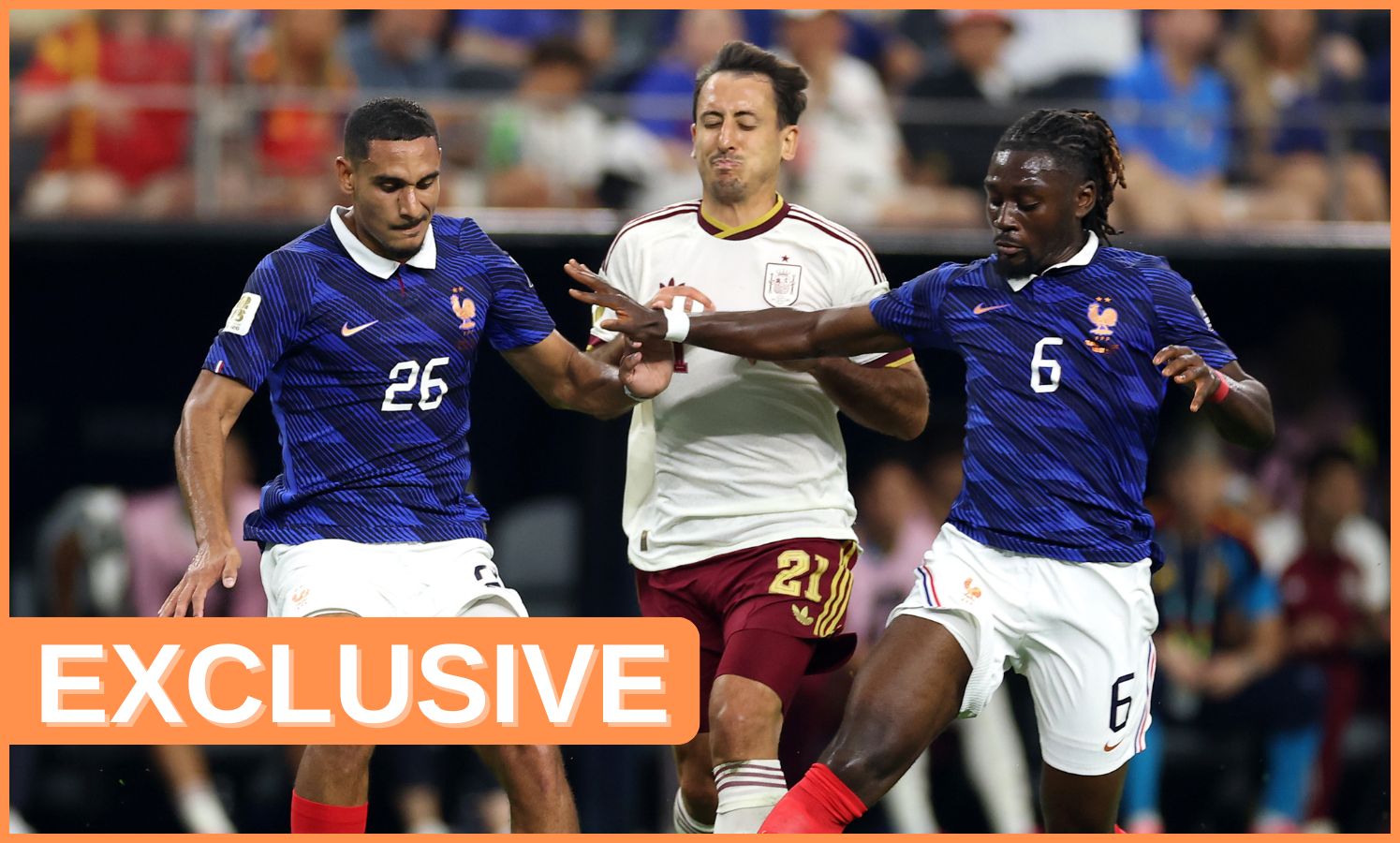 Sources: Chelsea still in talks to sign World Cup star but asking price “has risen”, Arsenal also in race