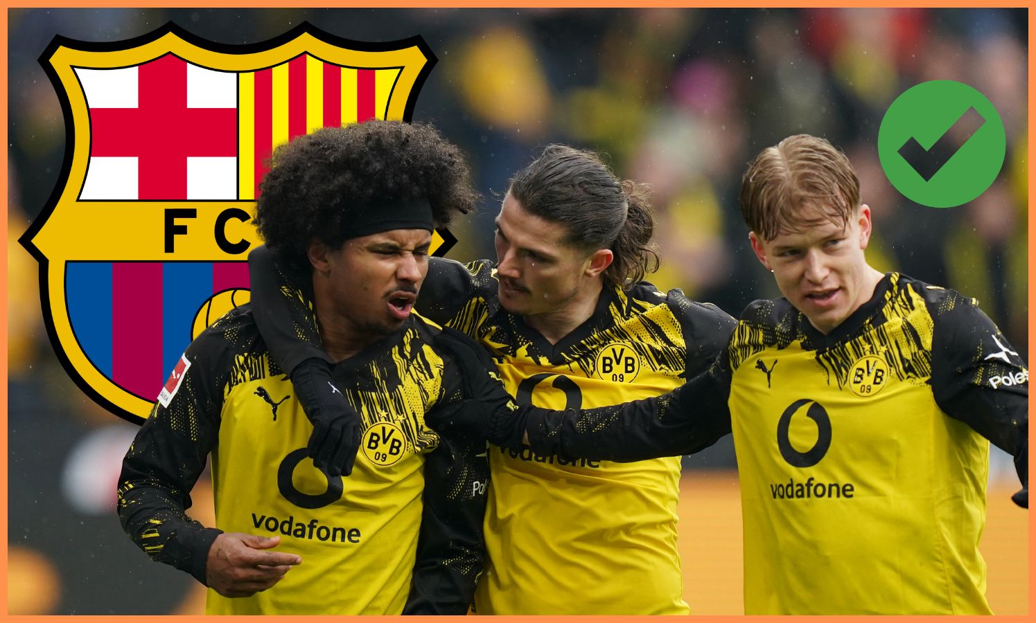 "Deal agreed" for Barcelona to sign star on five-year contract, Barca sale now more likely