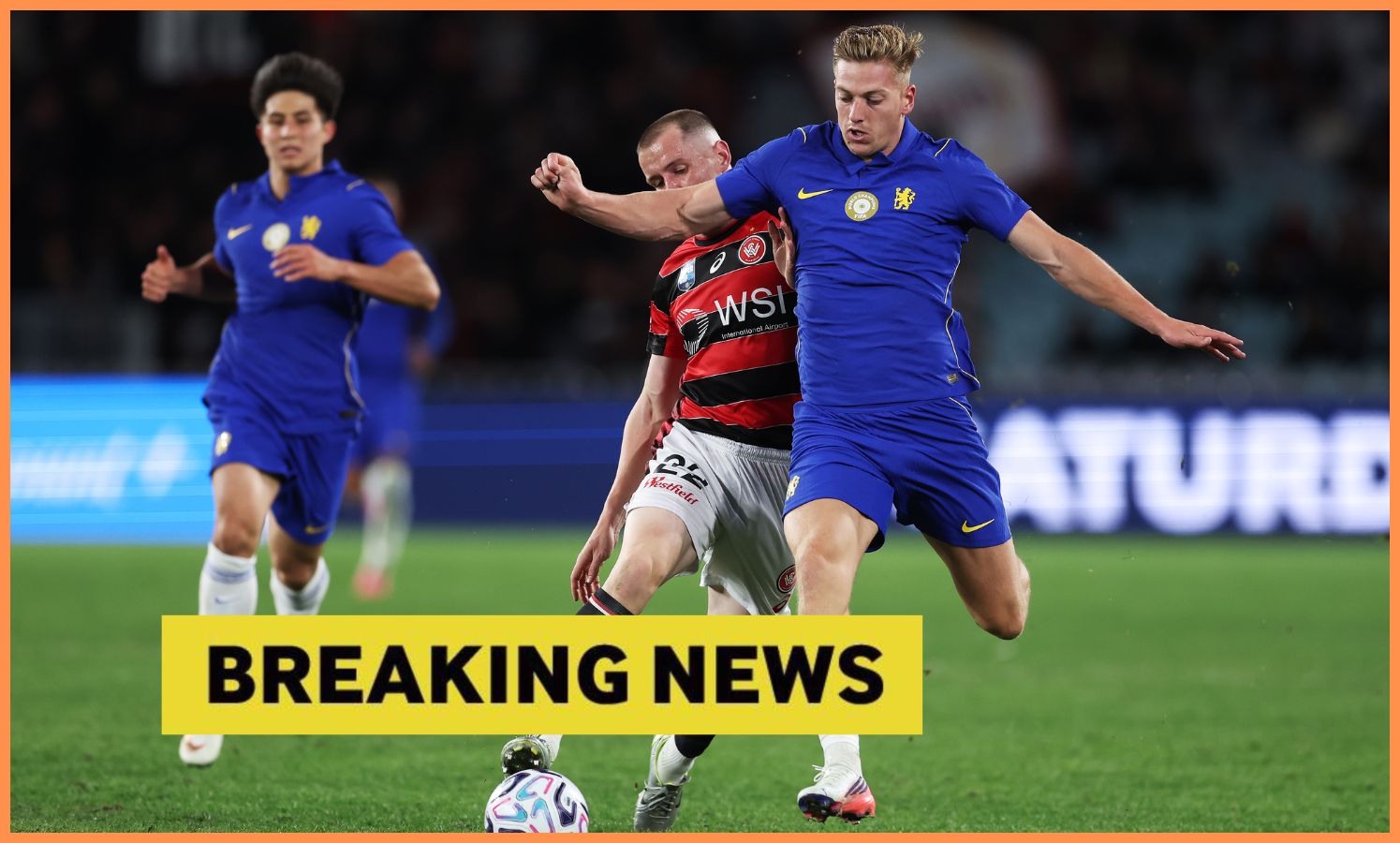 Chelsea Target: Club Receives Green Light for £40m Transfer Bid