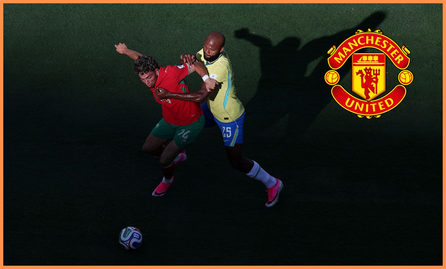 Man United Weighs Another Transfer Option Following Failed Talks
