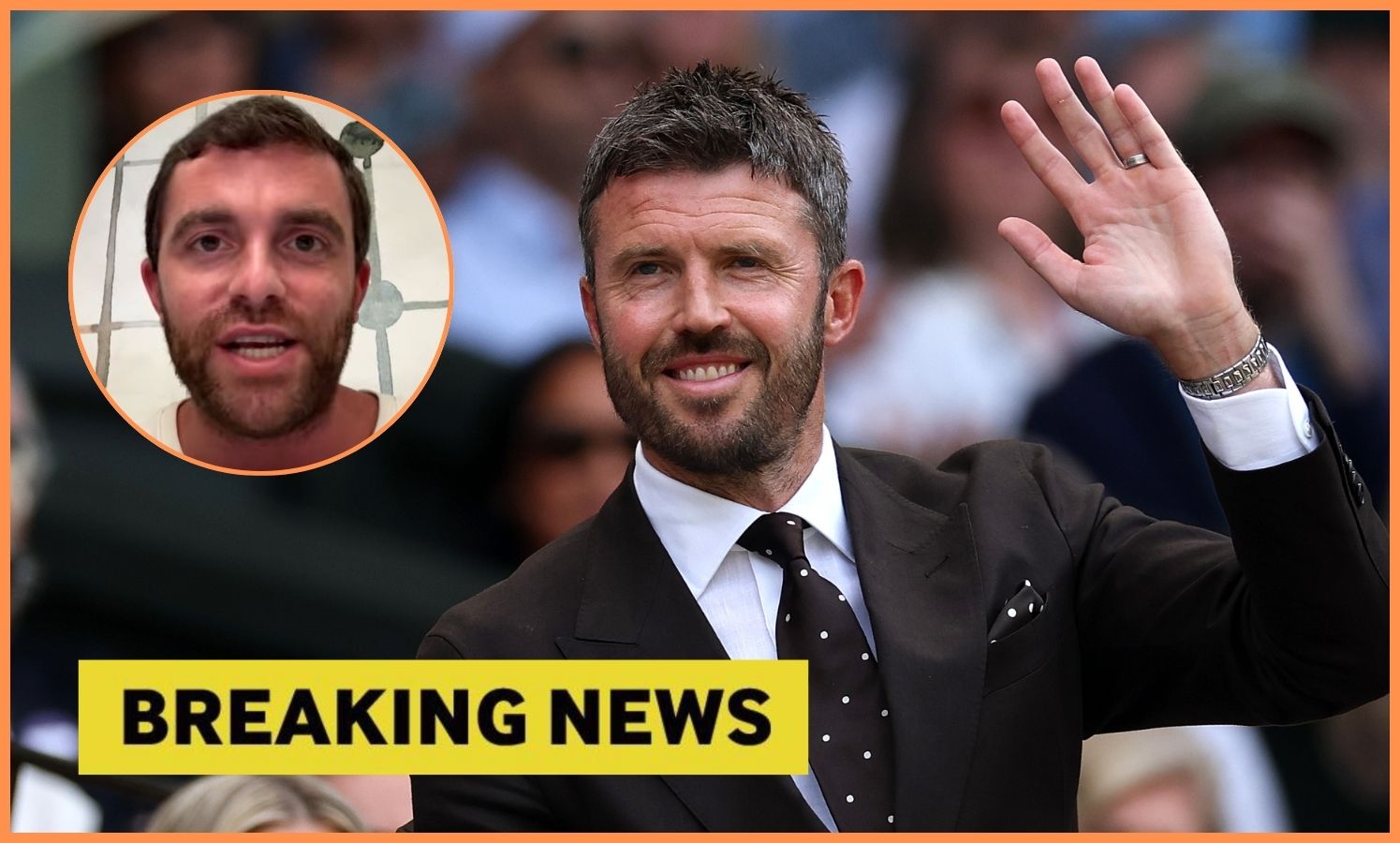 Fabrizio Romano confirms Michael Carrick wants to add 24 G/A star to Man United squad