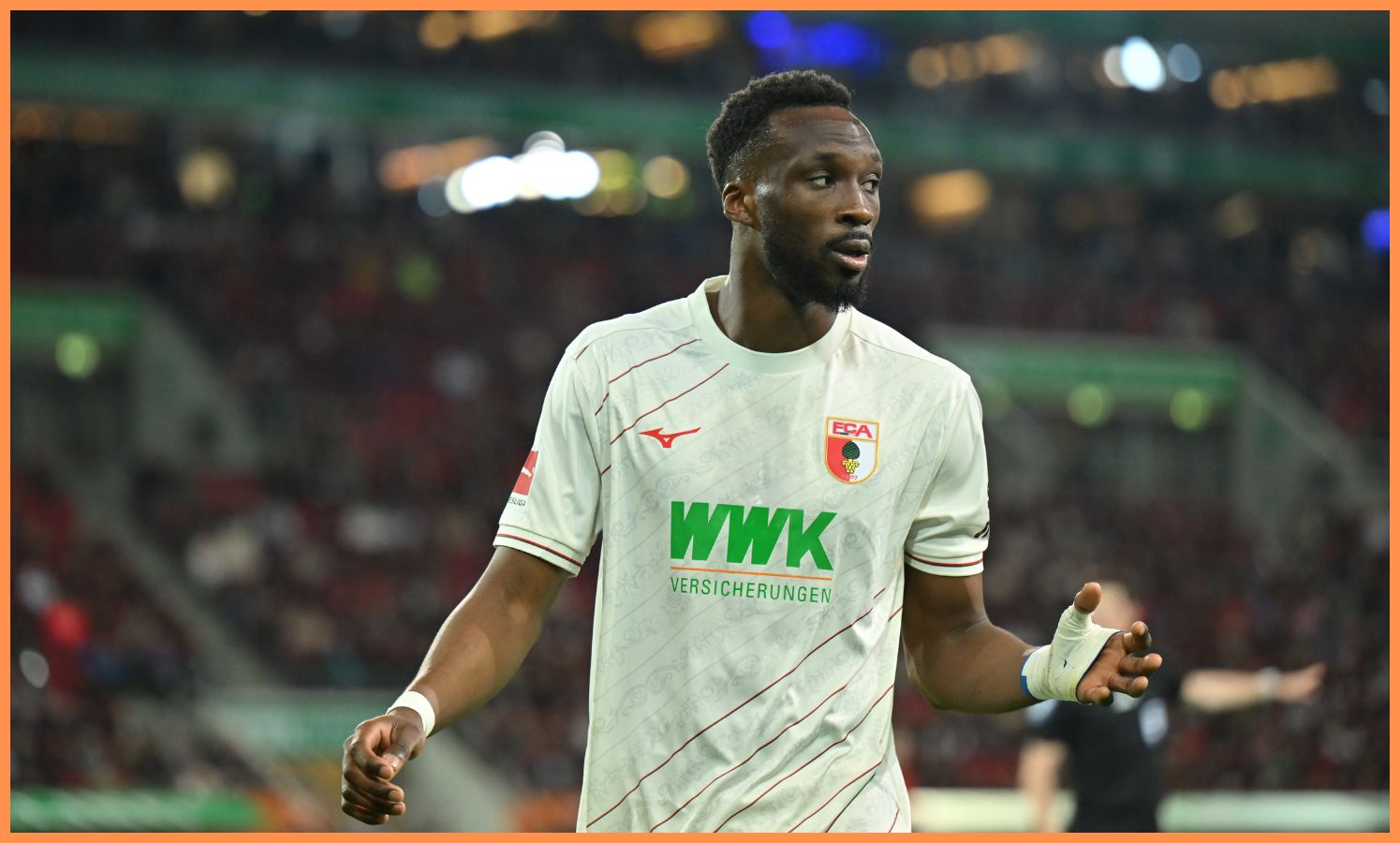 Crystal Palace make second offer for Bundesliga central defender set to replace outgoing £52m star