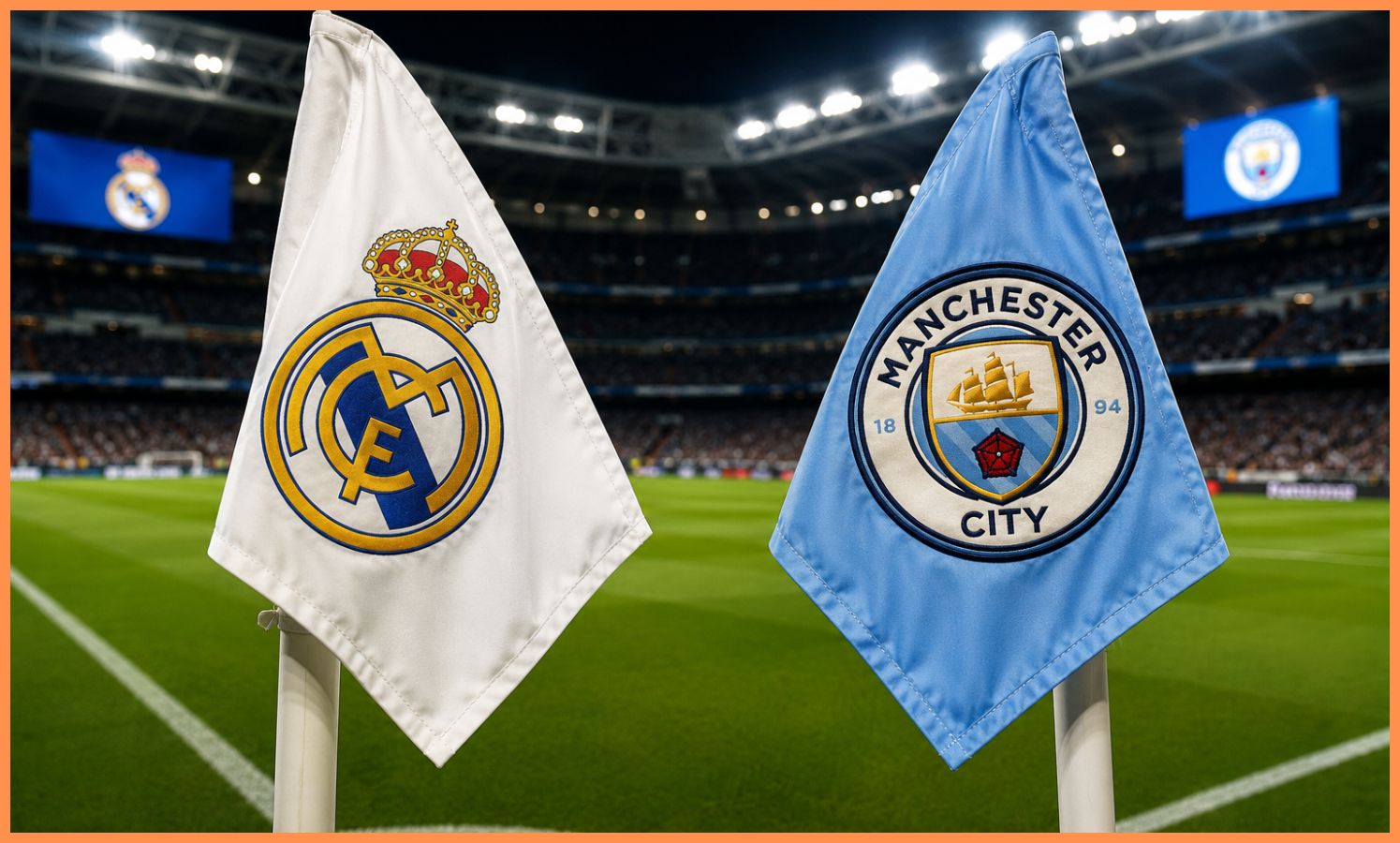 Real Madrid to launch €60m bid after Man City contract