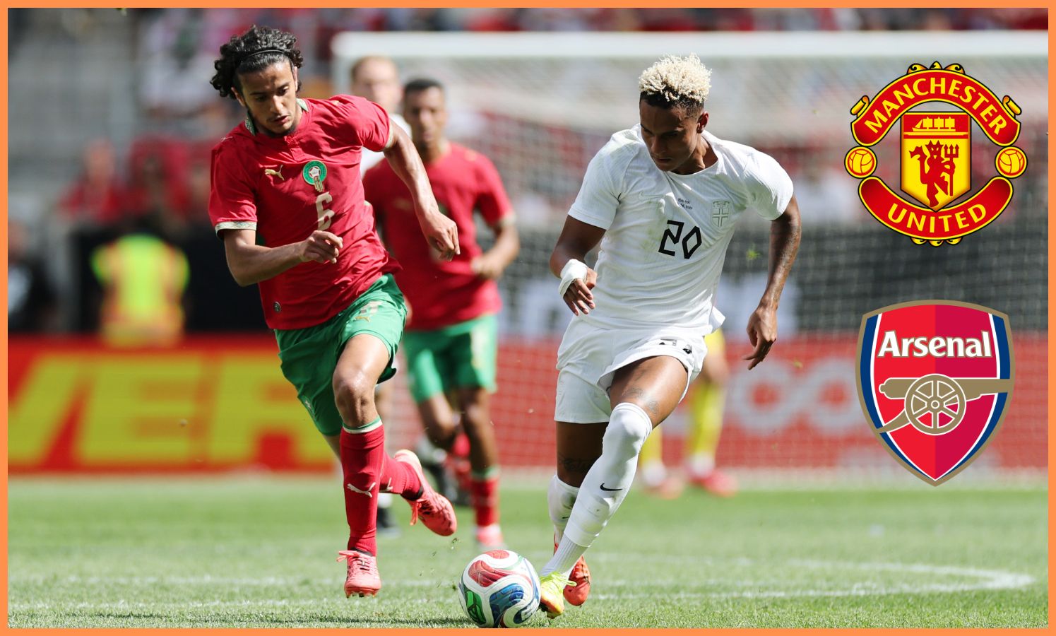Manchester United Targets Elite Rising Talent
