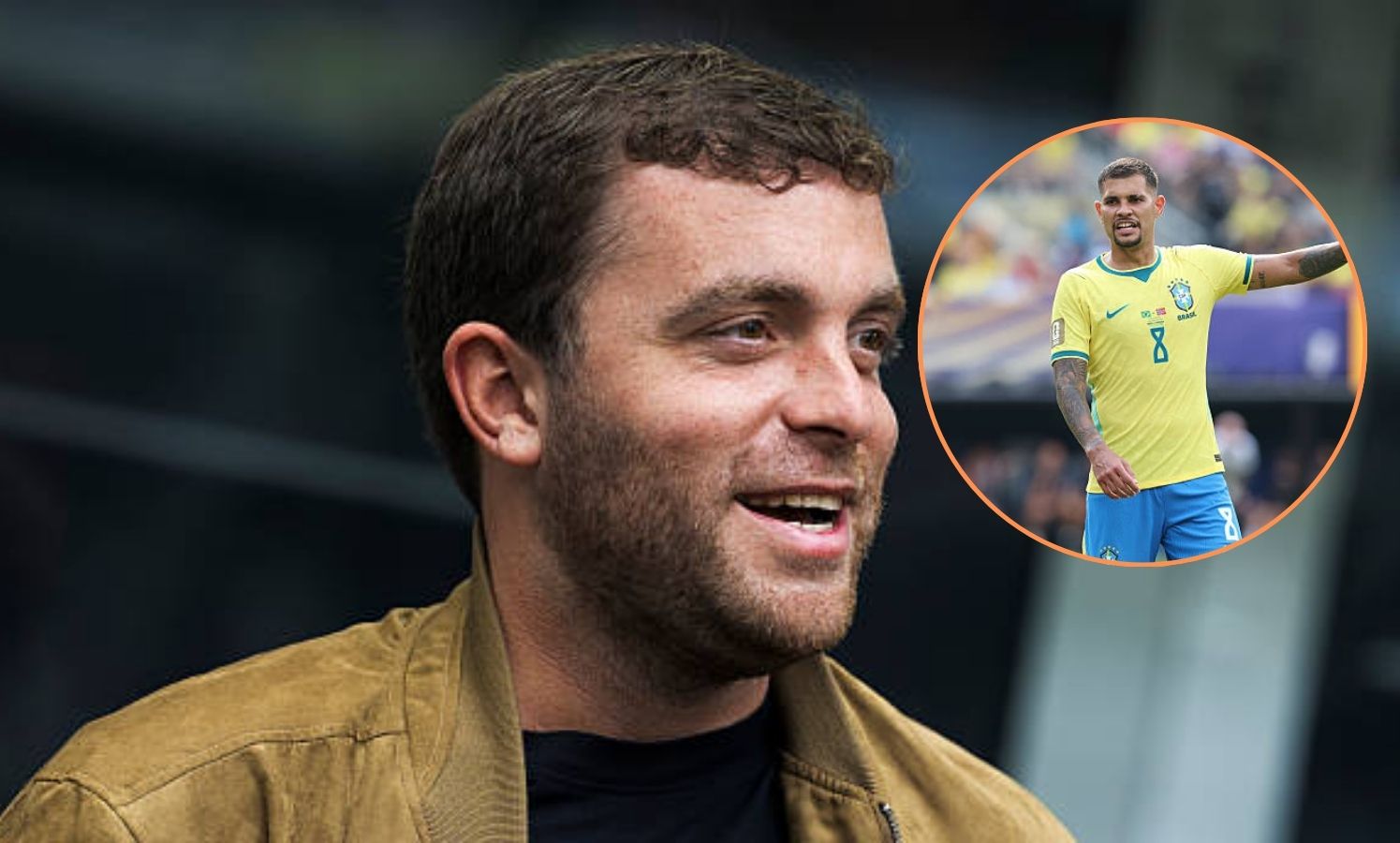 Renowned Transfer Insider Fabrizio Romano Provides Crucial Update on Arsenal's Pursuit of Bruno Guimaraes